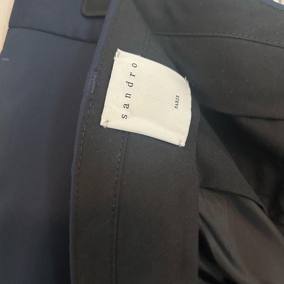 Sandro Paris Dress Pants - Picture 5 of 6